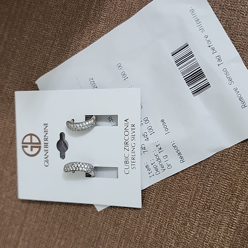 Giani Bernini Earrings